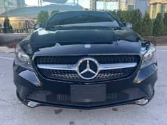 Mercedes Benz CLA 2016 like new only 28000 miles 0