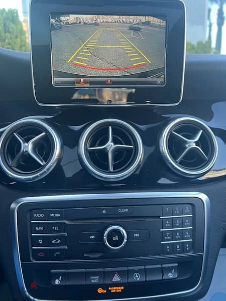 Mercedes Benz CLA 2016 like new only 28000 miles 10