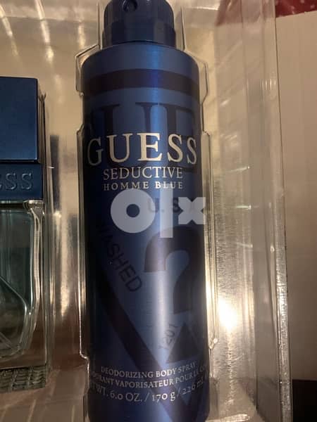 GUESS seductive perfume original never used 2