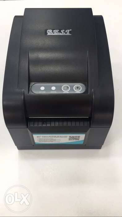 Receipt printer - Barcode printer 2
