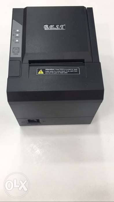 Receipt printer - Barcode printer 3
