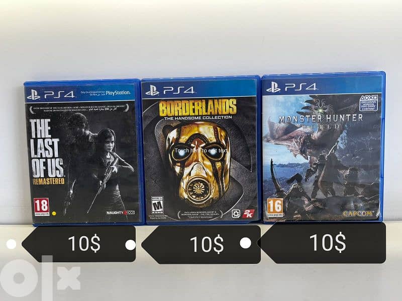 Ps4 Games 0