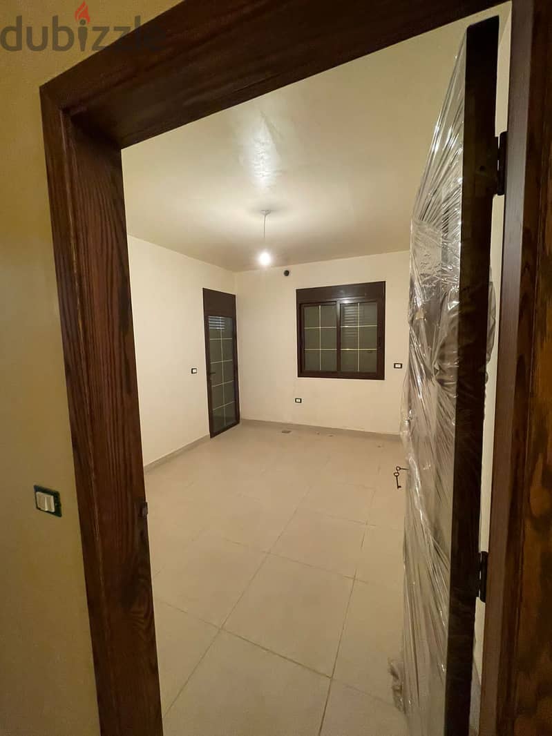 zahle karak apartment 120 sqm for sale payment facilities Ref#5052 5