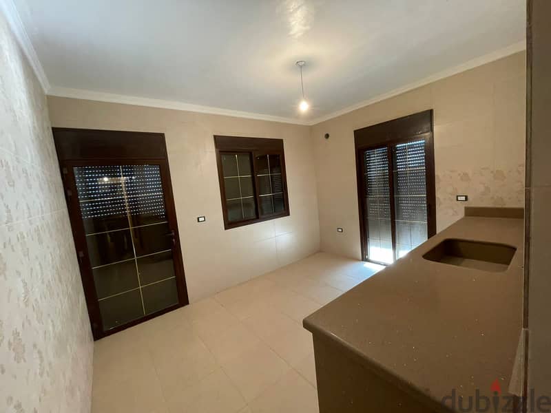 zahle karak apartment 120 sqm for sale payment facilities Ref#5052 6