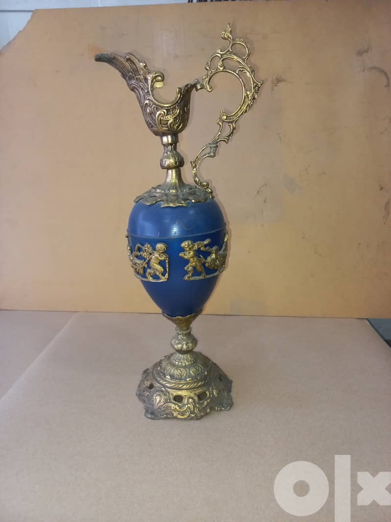 Bronze Vase 0