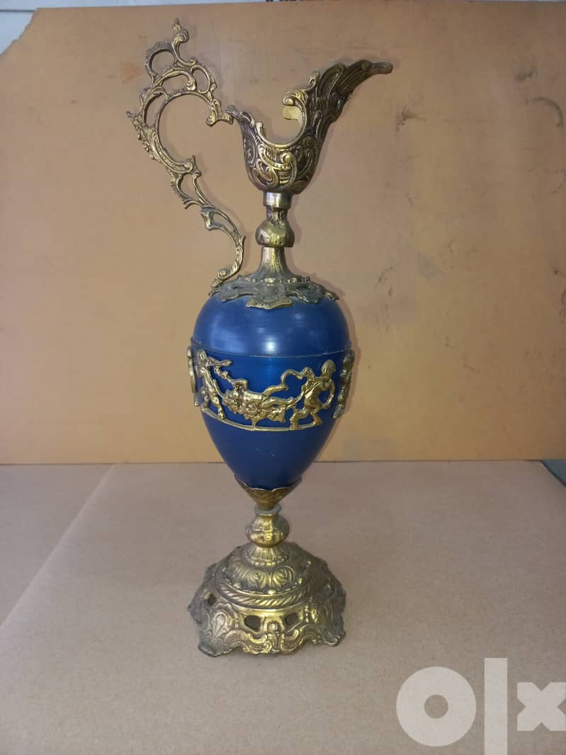 Bronze Vase 2