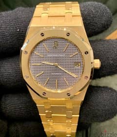 Audemars "gold watch" 0