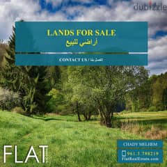 425.000$ . Land for Sale in Biyada - FC9148