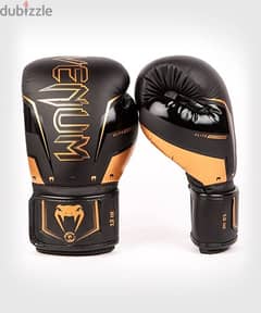 Venum boxing gloves 0