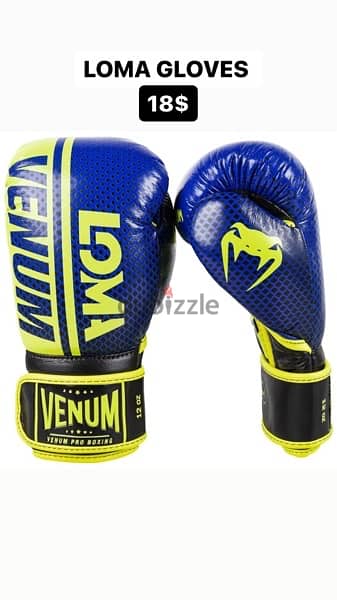 Venum boxing gloves 2