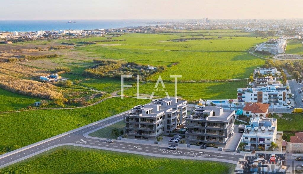 Apartment for sale in Larnaka I 198.000€ 5