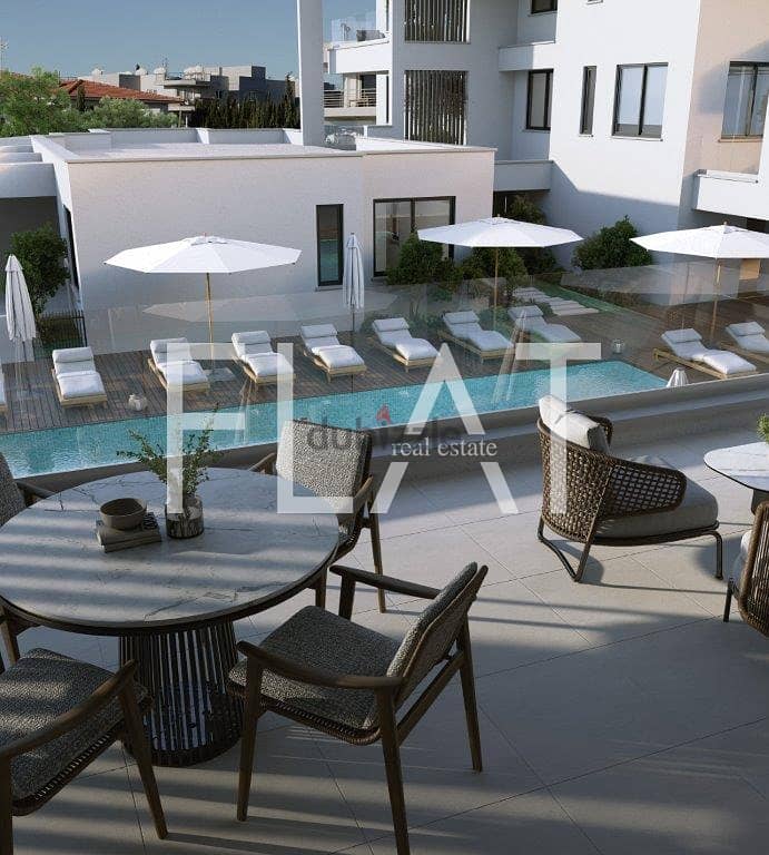 Apartment for sale in Larnaka I 198.000€ 7