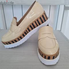 Brazilian leather shoes 0