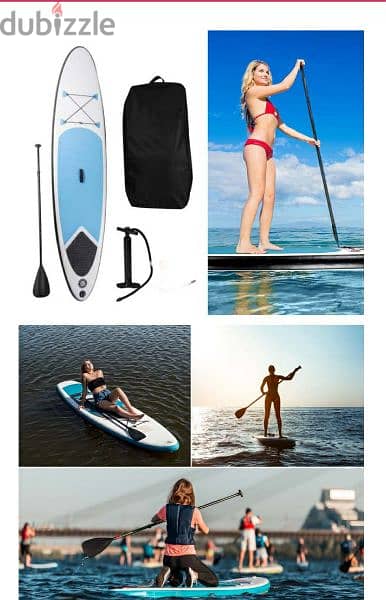 sup , stand up padle , 3m long  inflatable best quality 2