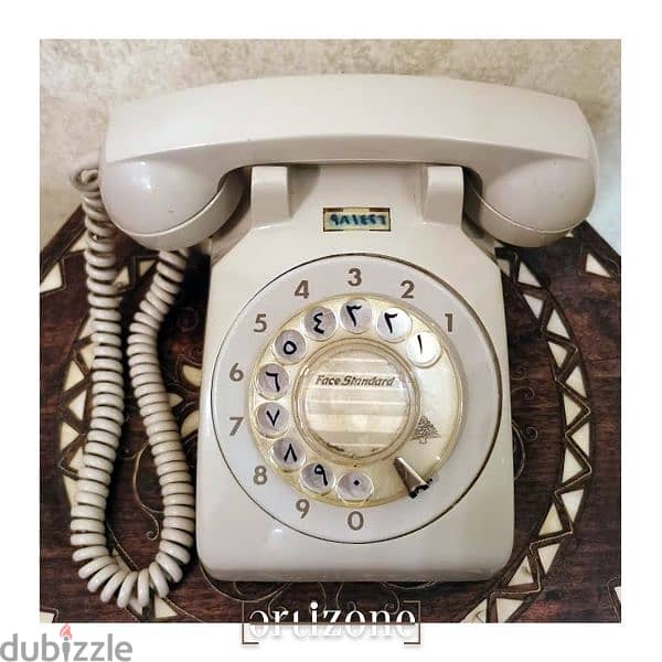 Rotary Telephone 0