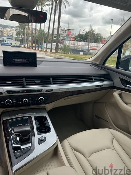 Audi Q7 Quattro MY 2019 Clean Carfax  70000 miles 7