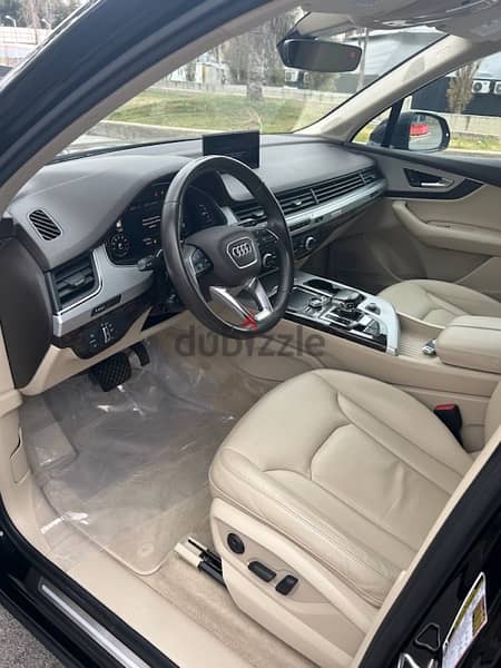 Audi Q7 Quattro MY 2019 Clean Carfax  70000 miles 10