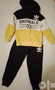 Adidas jogging suit Boy (3-4 years) 0