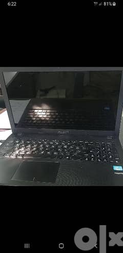 Asus Laptop like new. No scratches