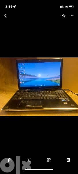 hp laptop