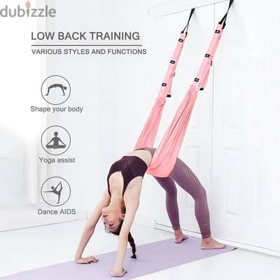 Yoga Stretching Strap