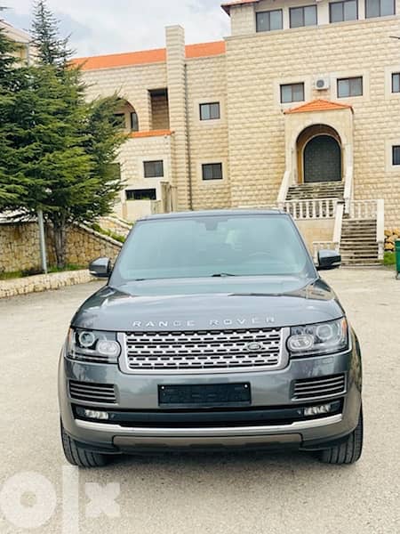 Range Rover Vogue 2014 V8 Zahle 03425569 13
