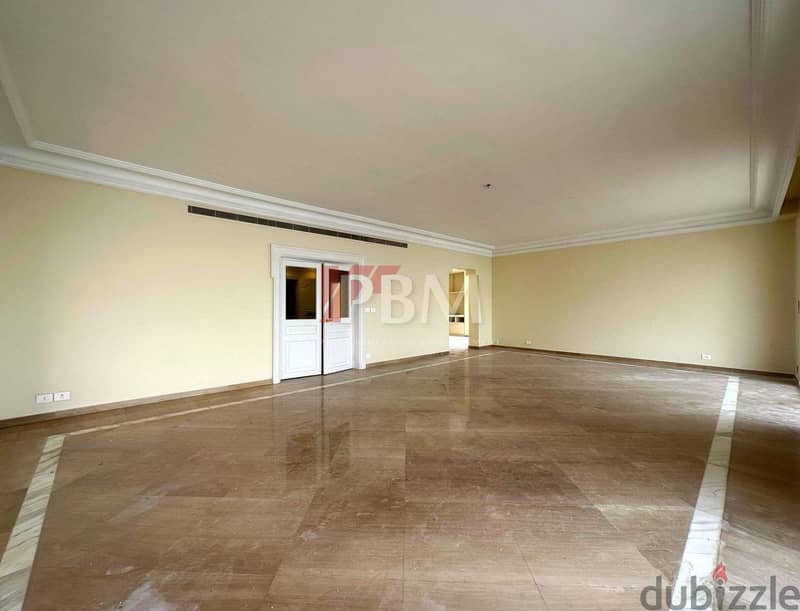 Charming Apartment For Rent In Ramleh El Bayda | 400 SQM | 2