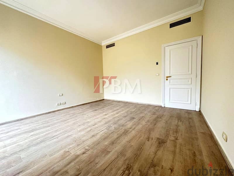 Charming Apartment For Rent In Ramleh El Bayda | 400 SQM | 8
