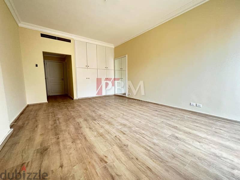 Charming Apartment For Rent In Ramleh El Bayda | 400 SQM | 10