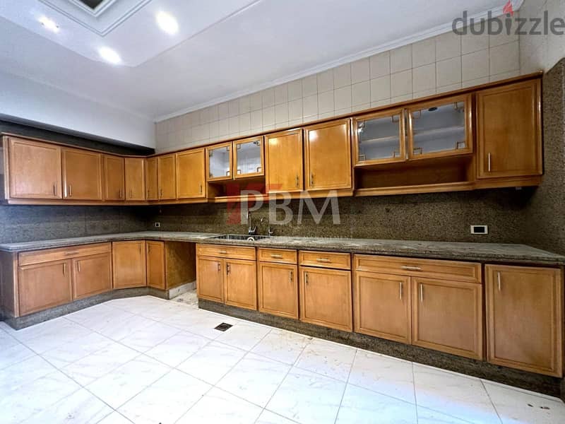 Charming Apartment For Rent In Ramleh El Bayda | 400 SQM | 12