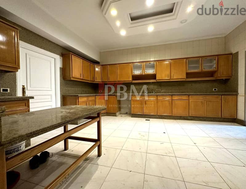 Charming Apartment For Rent In Ramleh El Bayda | 400 SQM | 13
