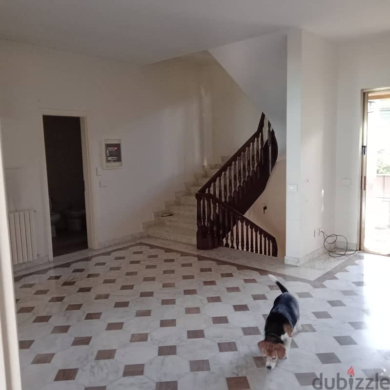 villa for rent in rabieh فيلا للايجار في الرابية 1