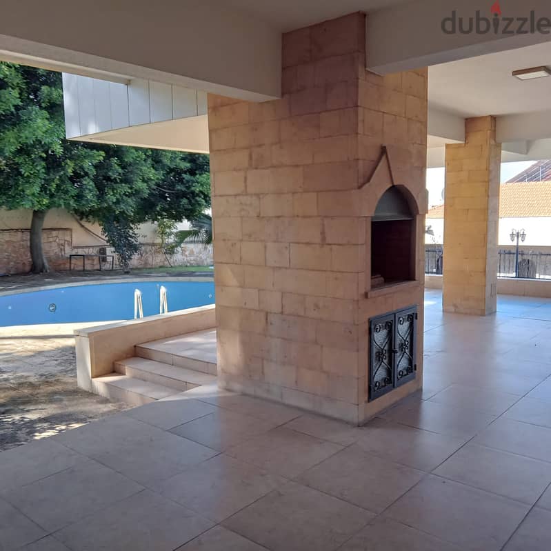 villa for rent in rabieh فيلا للايجار في الرابية 14