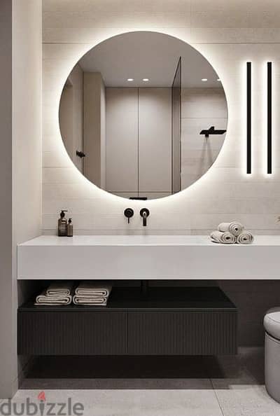 Modern Mirrors