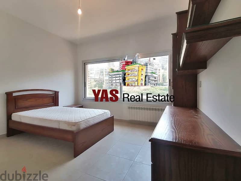 Sahel Alma 300m2 | Elegant Furnished Apartment | Panoramic View | Rent 6
