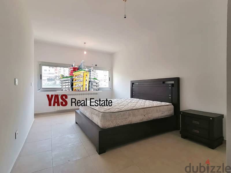 Sahel Alma 300m2 | Elegant Furnished Apartment | Panoramic View | Rent 8