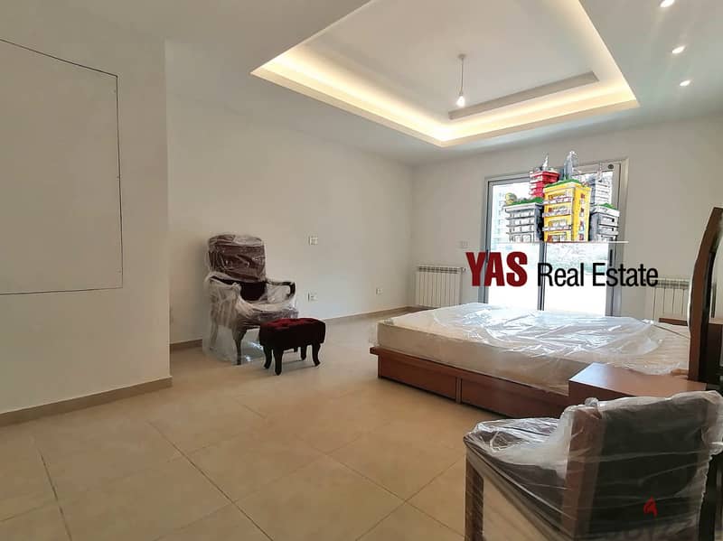 Sahel Alma 300m2 | Elegant Furnished Apartment | Panoramic View | Rent 10