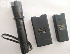 Tazers for protection at a good price 1