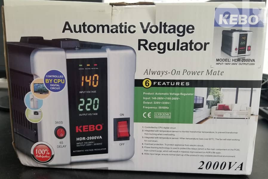 Voltage regulator 2