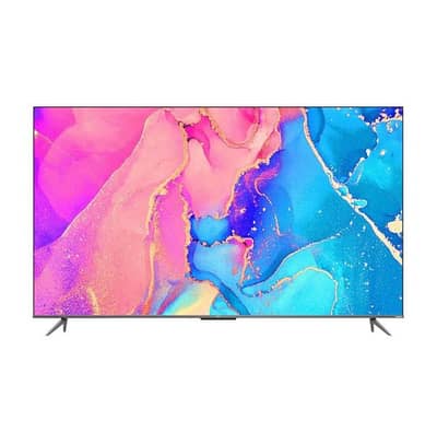 TCL QLED 55" 4K Certified Google TV 2.1HDMI 120Hz C655 Series