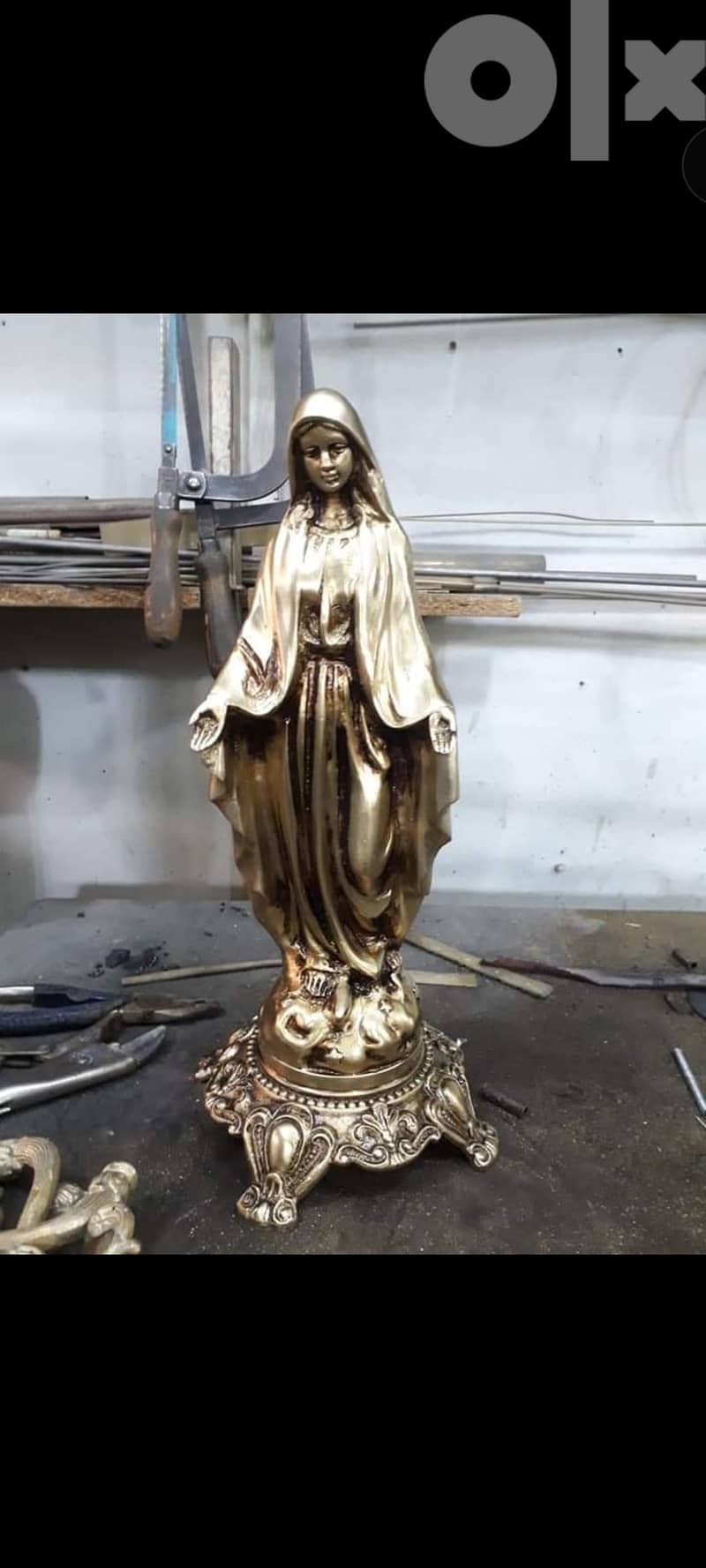 ST. Mariam (Pure Bronze) 0