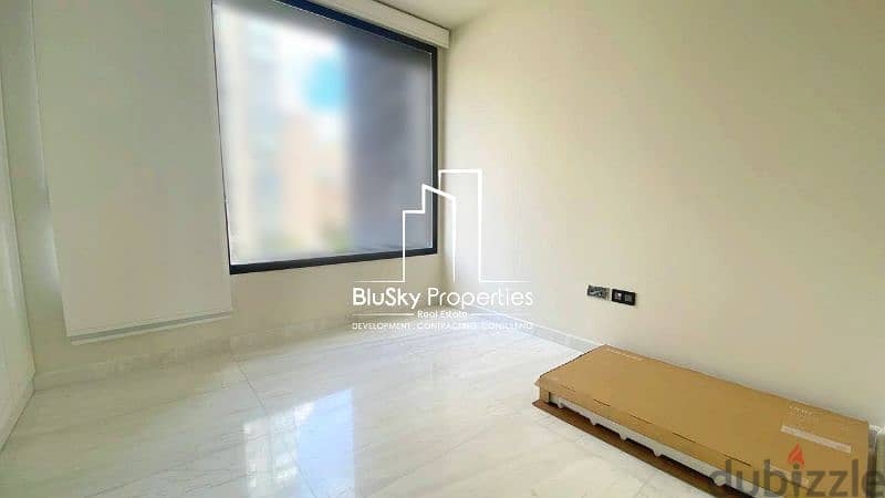 88m², City & Mountain View, 2 beds, For SALE In Achrafieh - Sioufi #JF 5