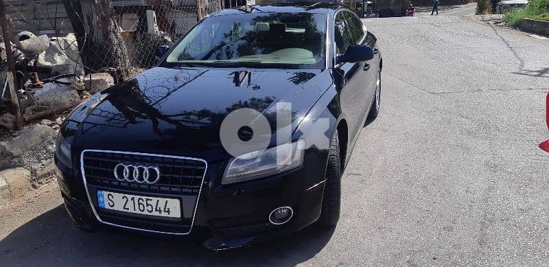Audi A5 2011 for sale 1