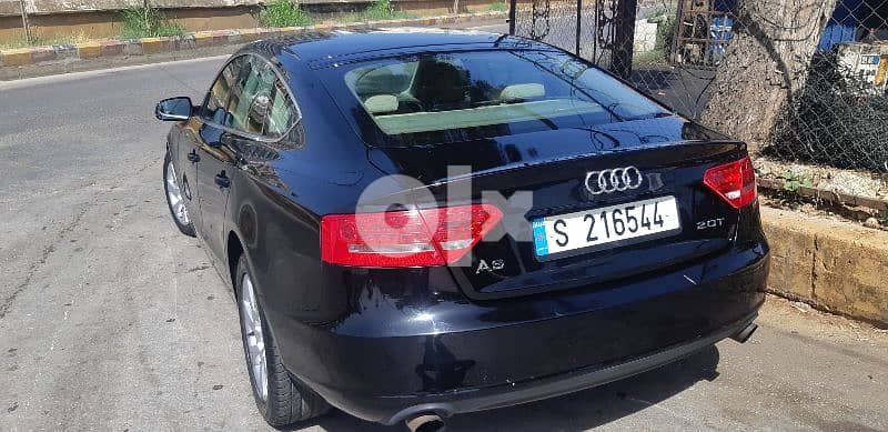 Audi A5 2011 for sale 2