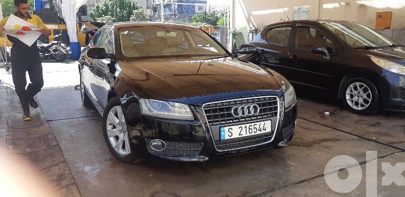 Audi A5 2011 for sale 3