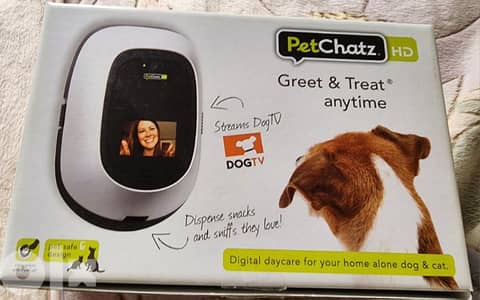 PetChatz PawCall