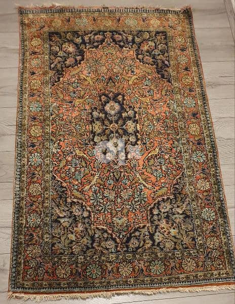 Iranian Antique handmade Persian Carpets 1