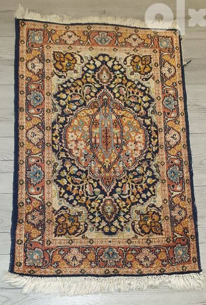 Iranian Antique handmade Persian Carpets 2