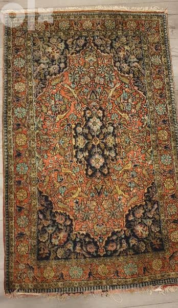 Iranian Antique handmade Persian Carpets 4