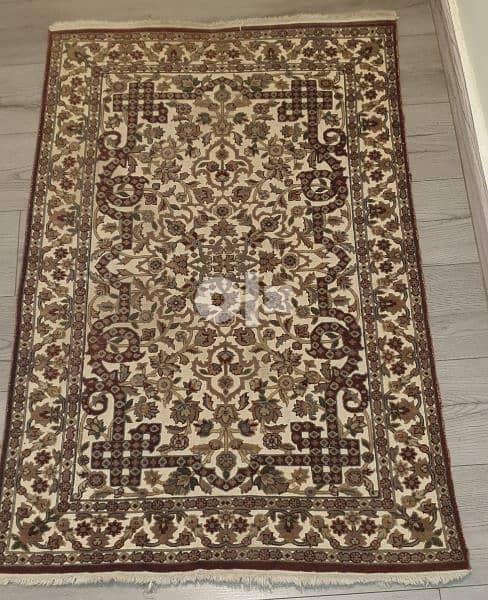 Iranian Antique handmade Persian Carpets 5